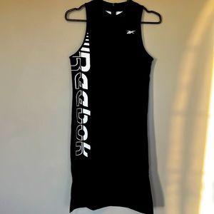 Black Reebok sport dress 🐬